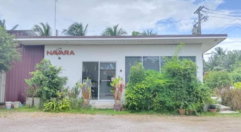 Navara Resort Chumphon Ngoại thất bức ảnh
